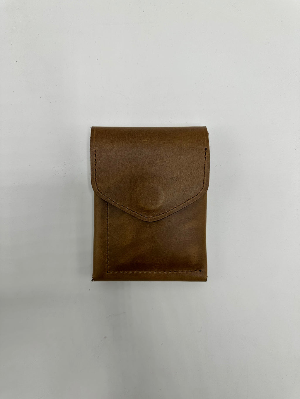 Leather Wallet - Handmade