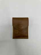 Leather Wallet - Handmade