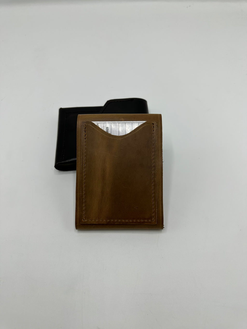 Leather Wallet - Handmade