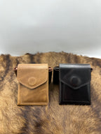 Leather Wallet - Handmade